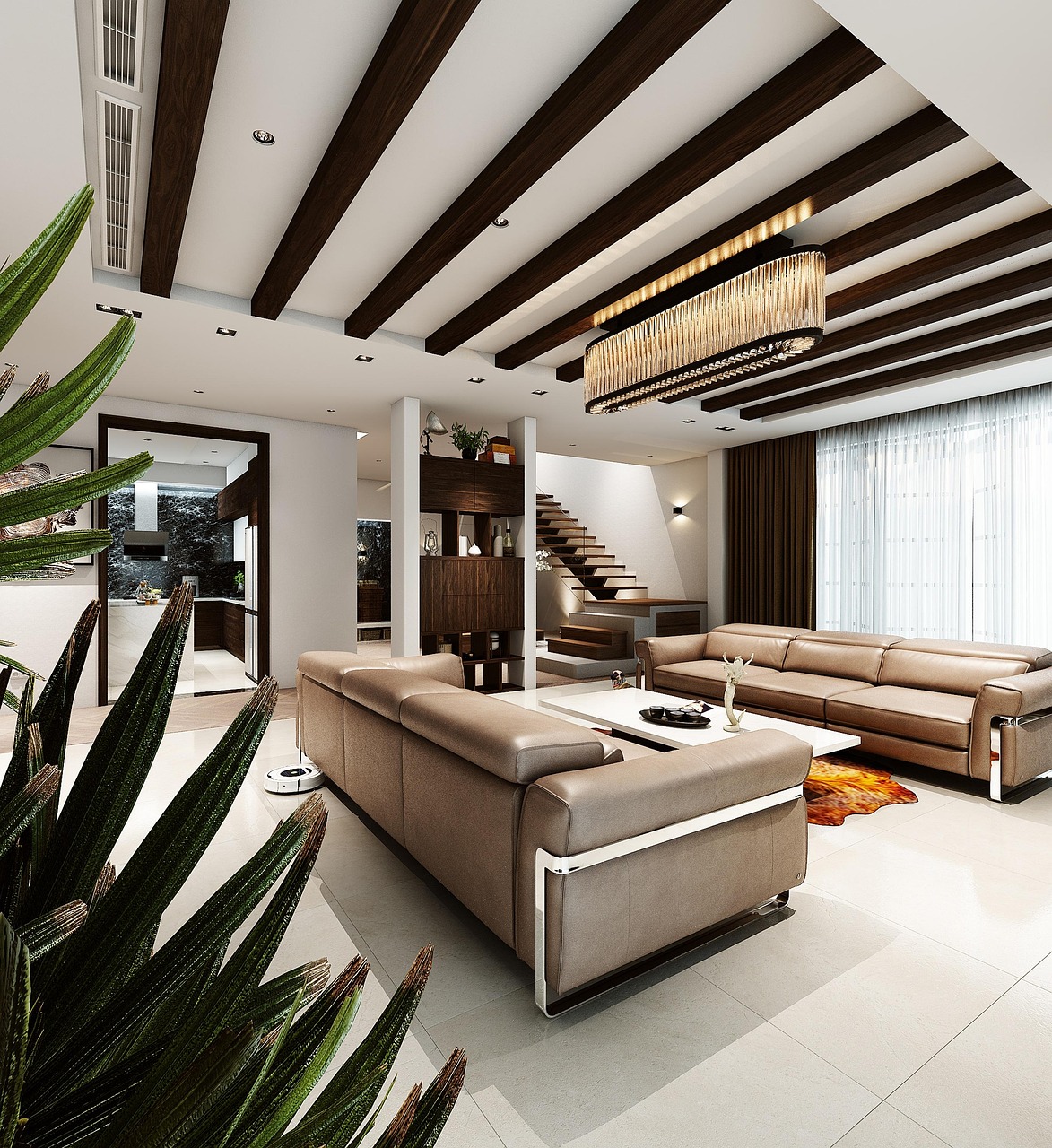 Living Room Interior design
