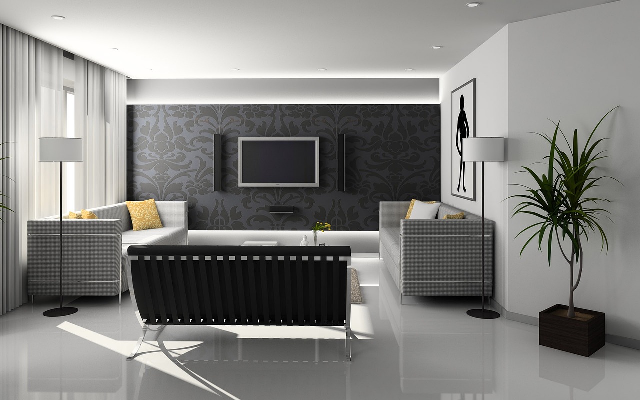 Living Room Interior design