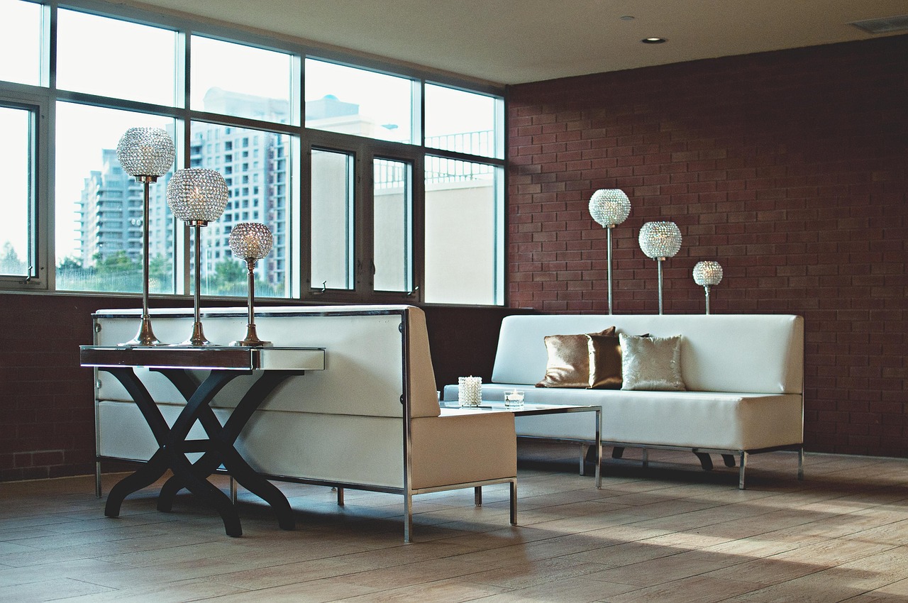 Apartment interior design