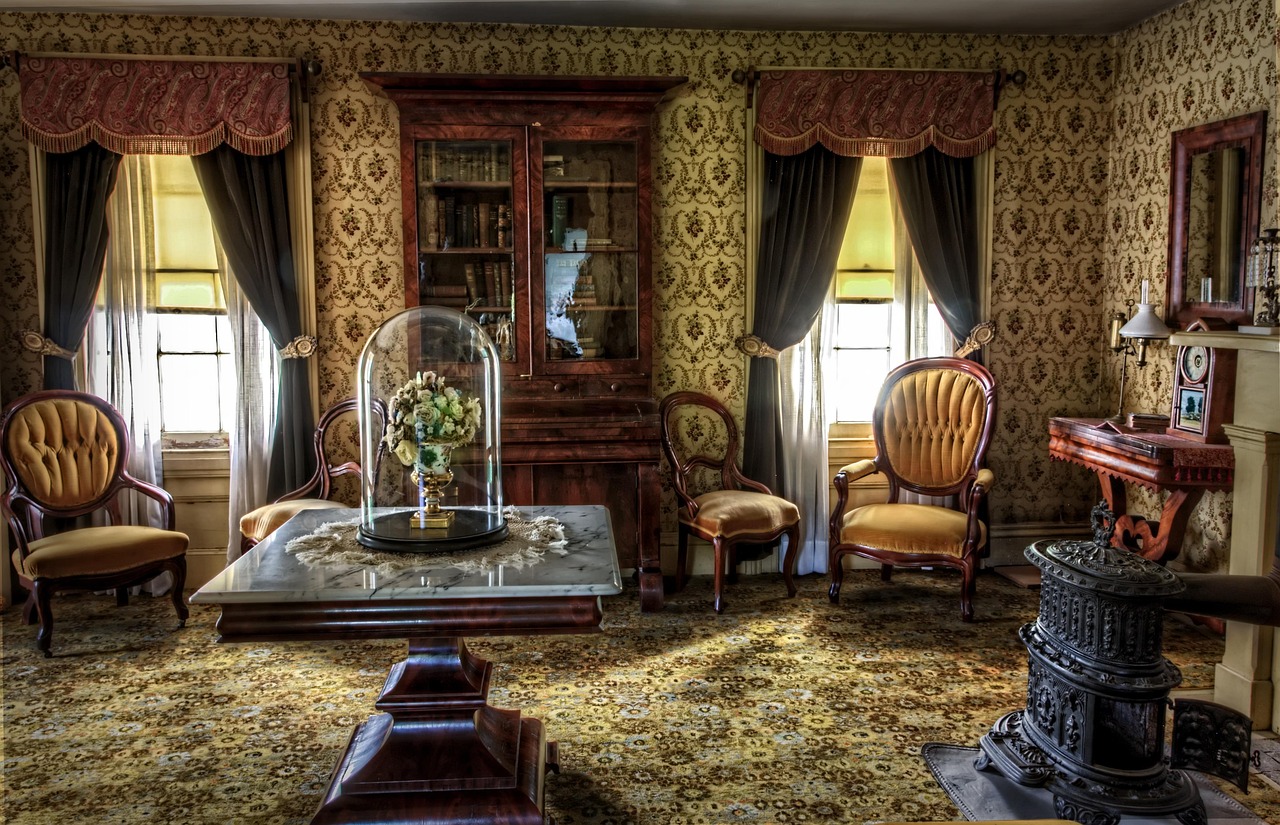 Living Room Interior design
