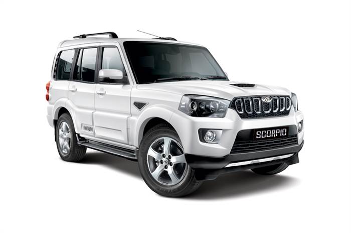 Scorpio Classic