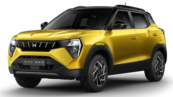 Xuv 3xo