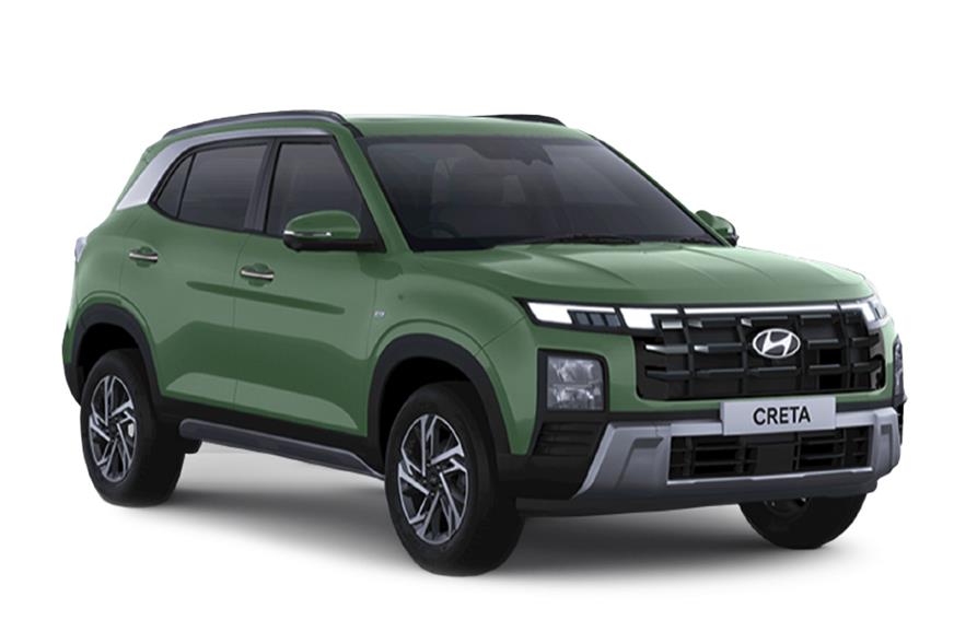 Creta Cars