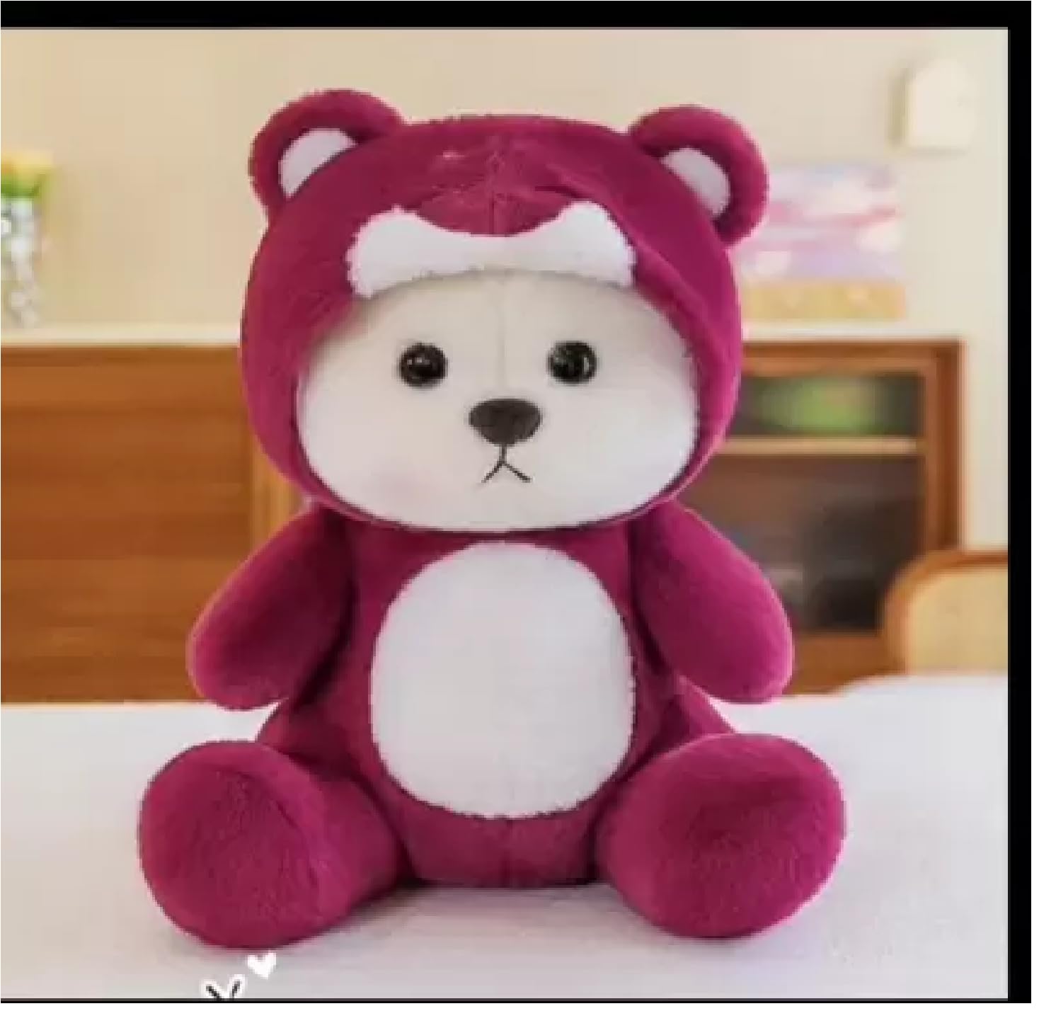 Teddy Red