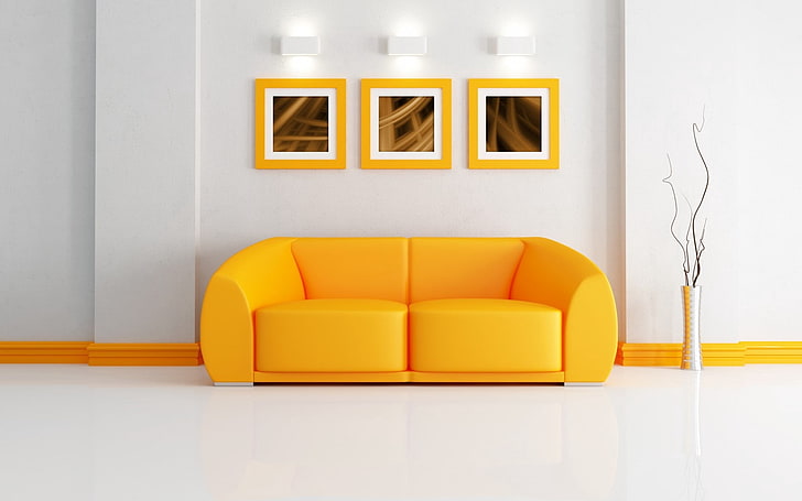 Colorful Sofa