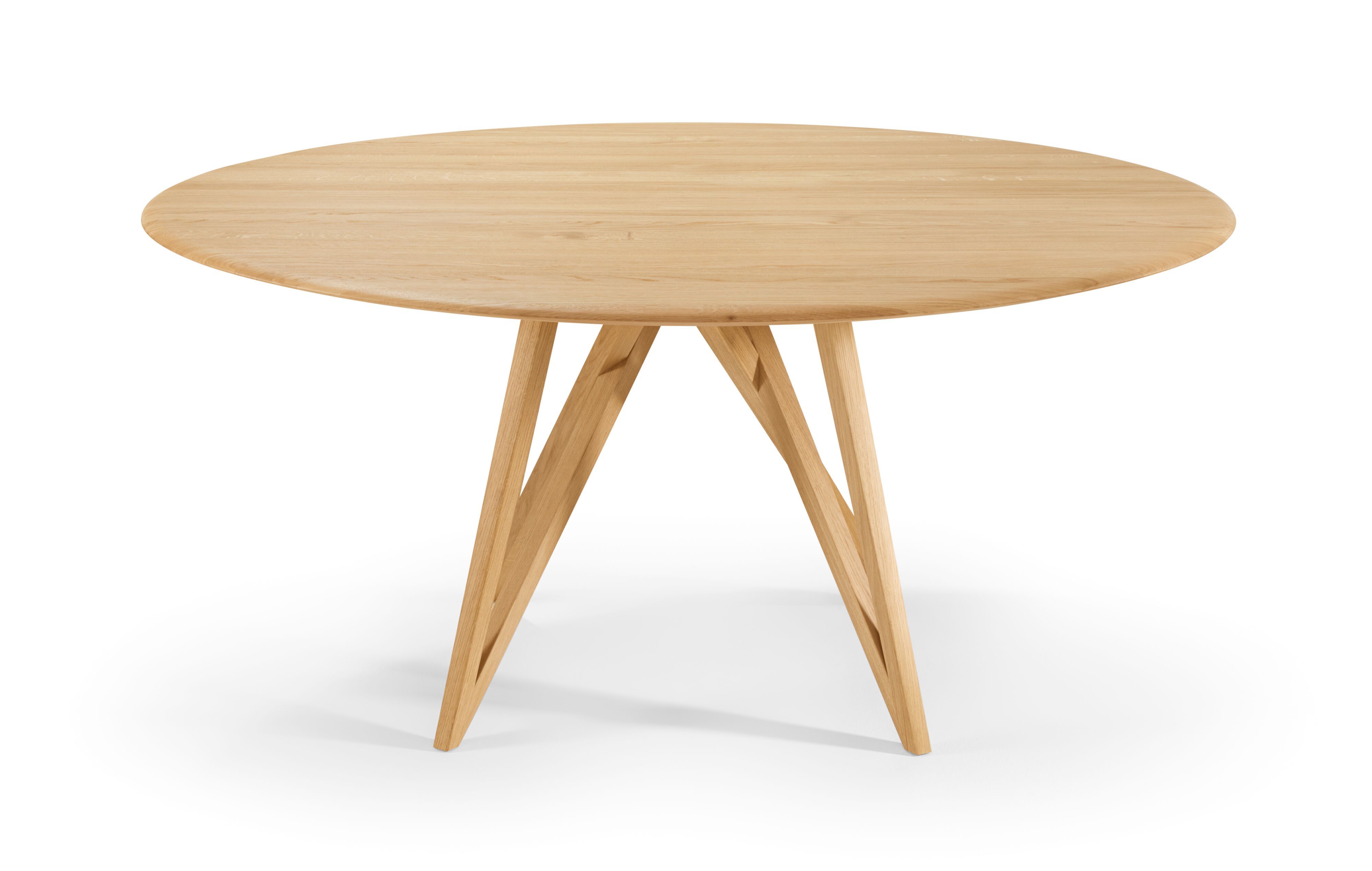 Rounded Study Tables