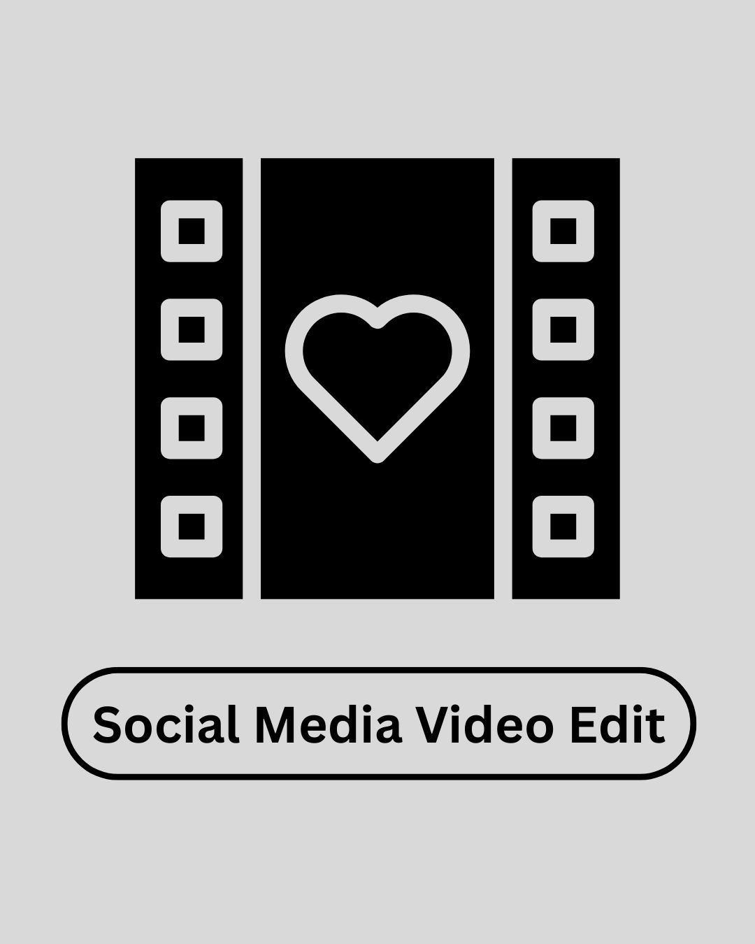 social media video editing