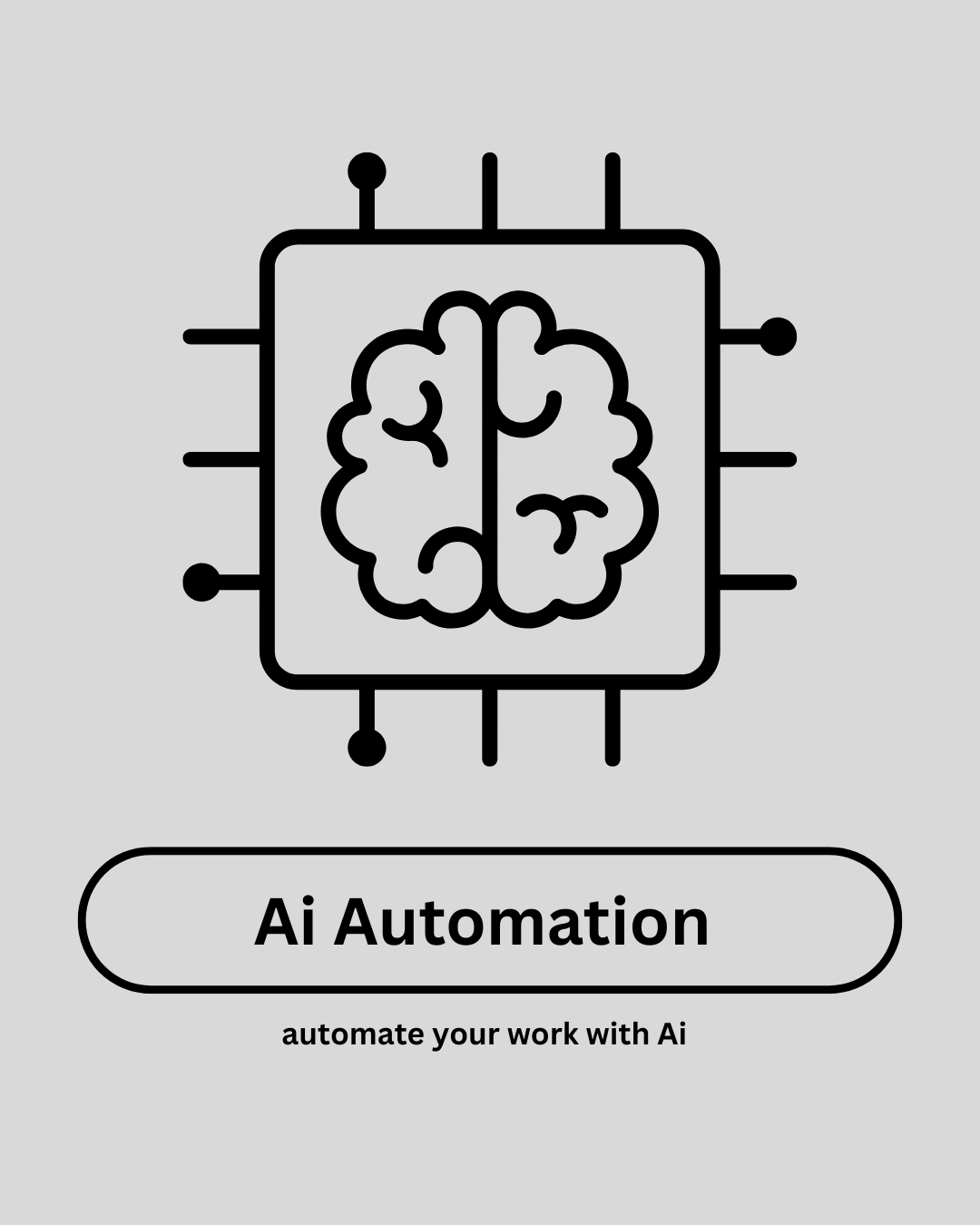 Ai Automation for Work