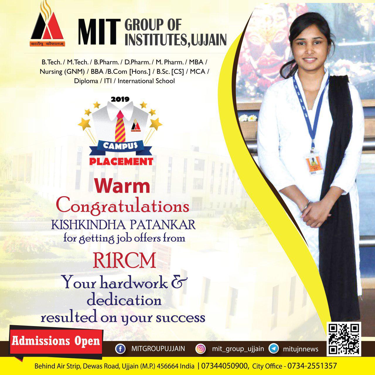 Management Program (M.B.A.)