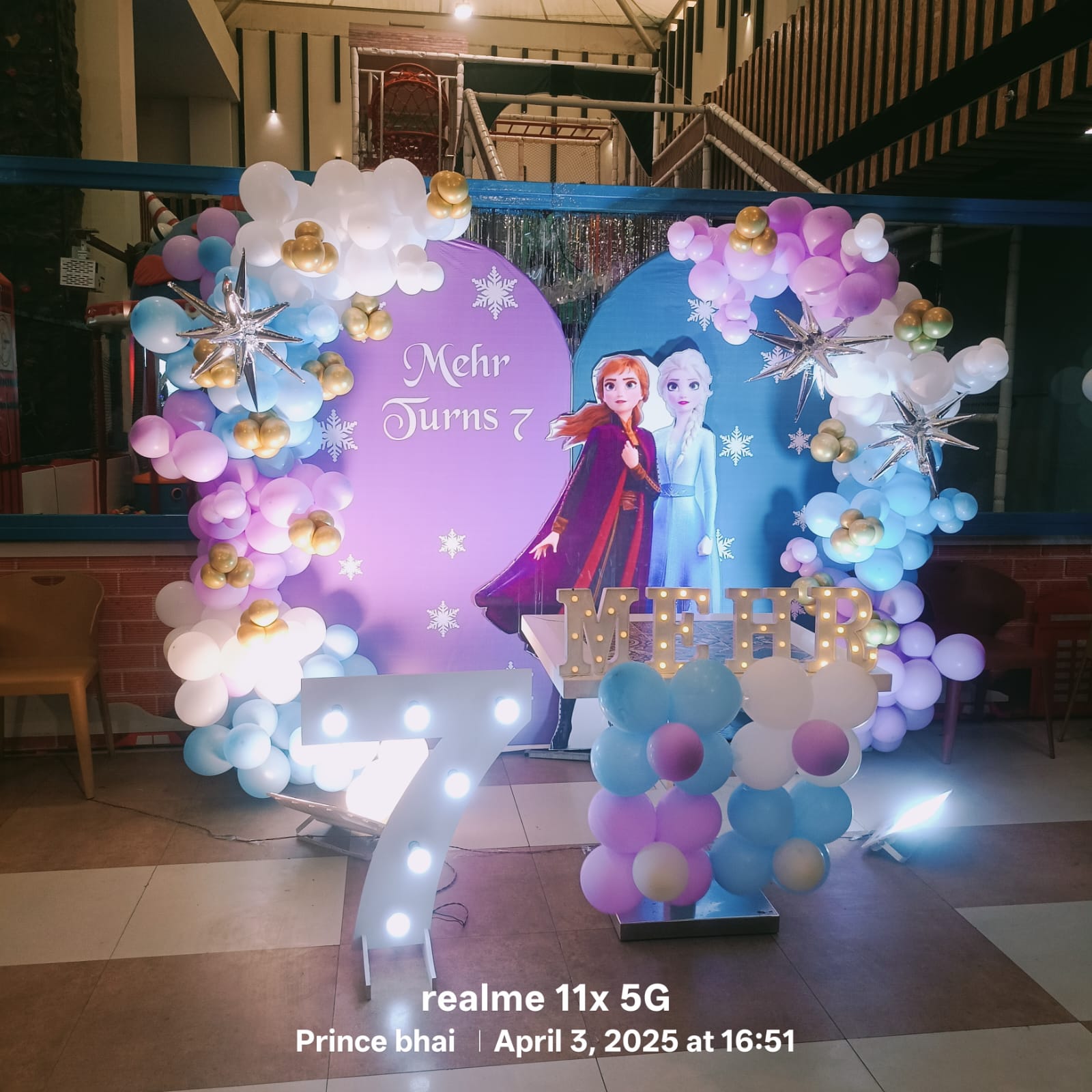 Party Decoration