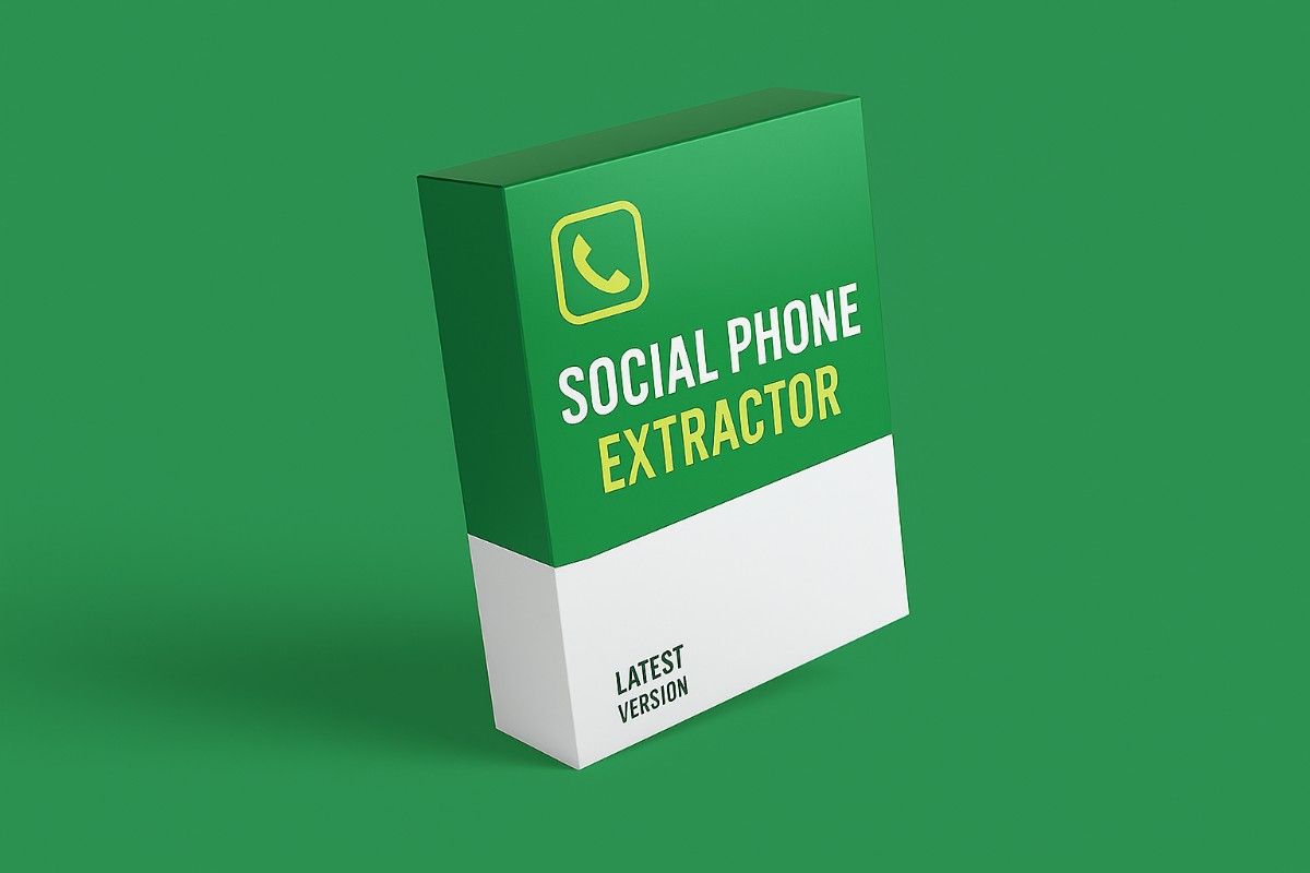 Social Phone Extractor-7