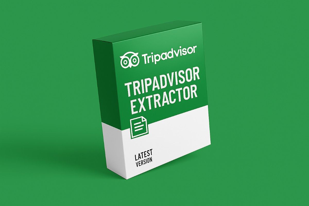 TripAdvisor Extractor Pro-2.2.6