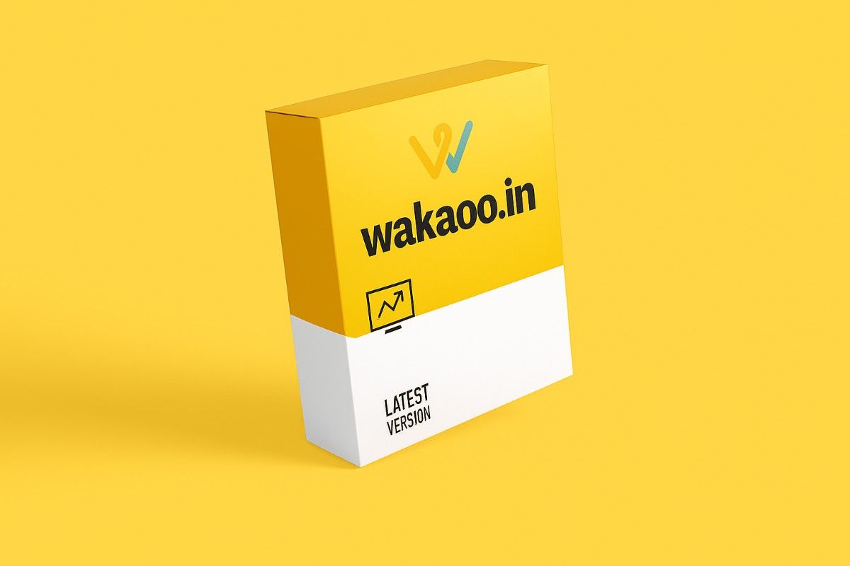 Wakaoo.in