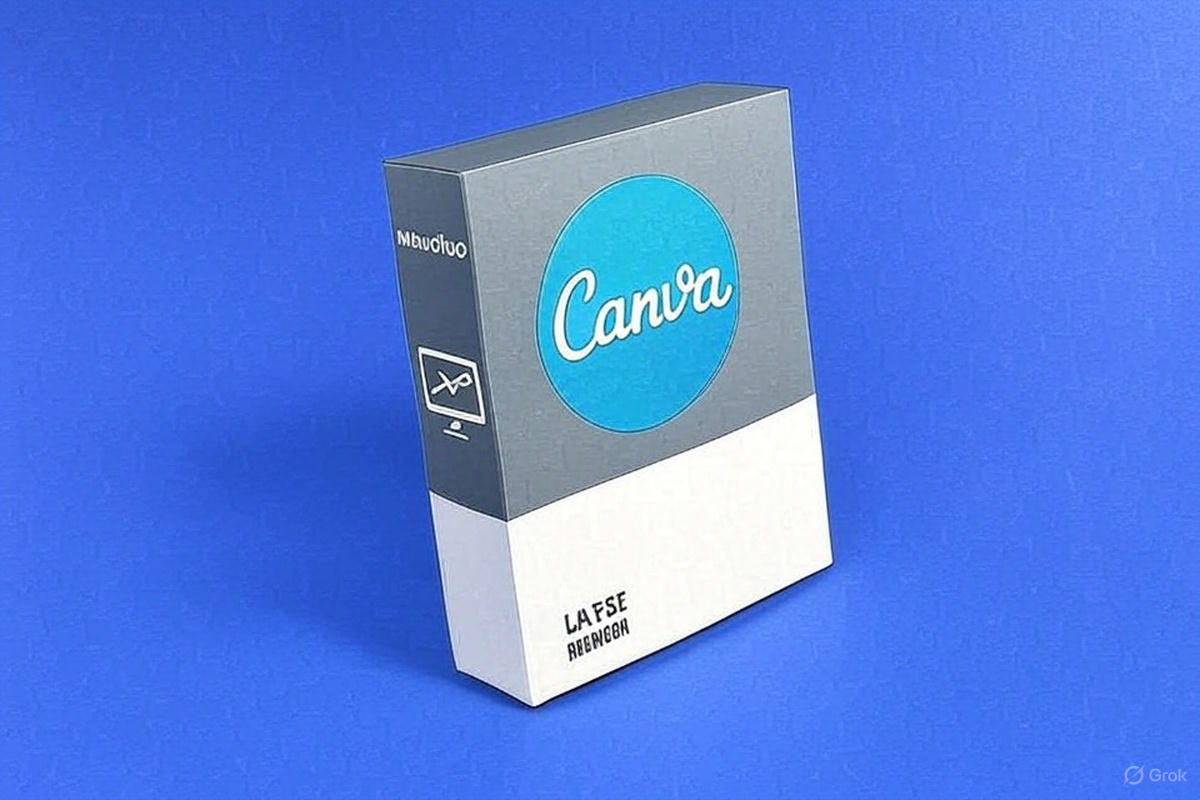 Canva Pro Image Editor