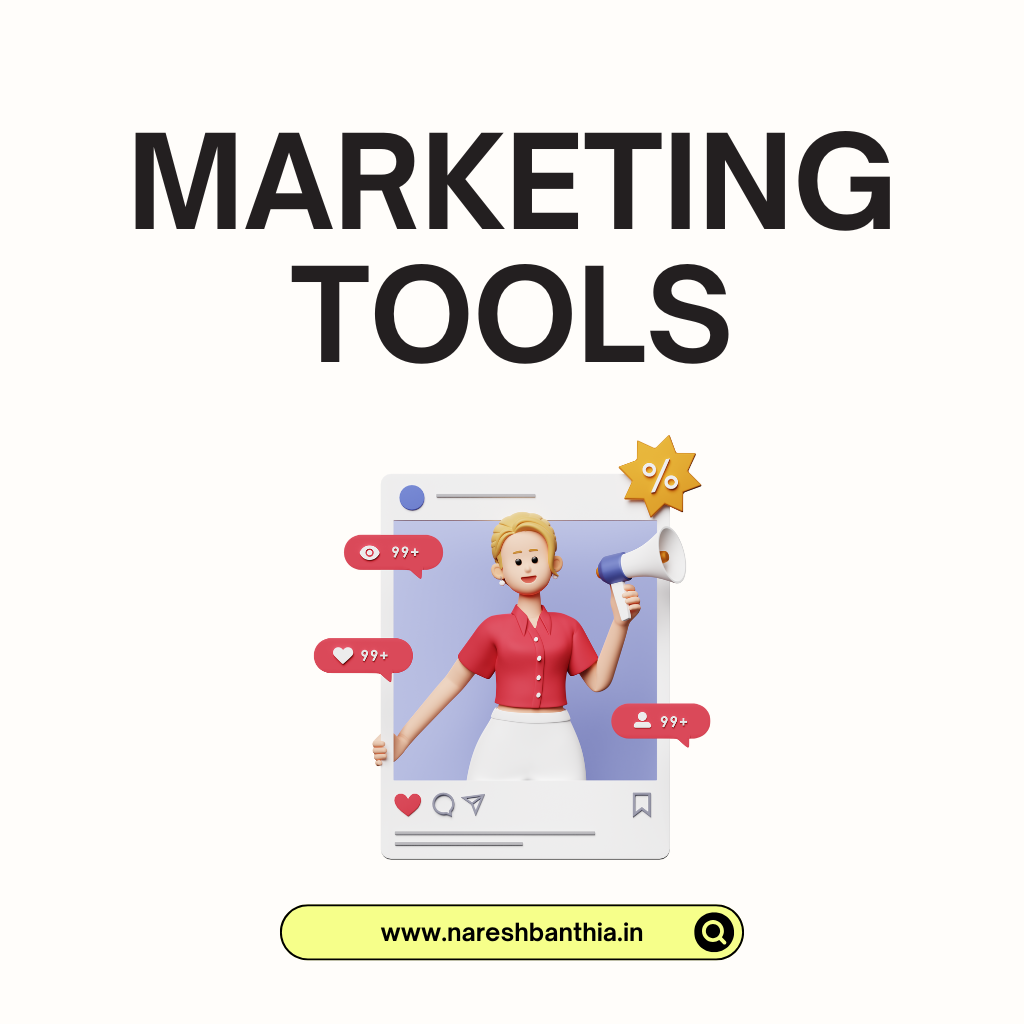 Marketing Tools