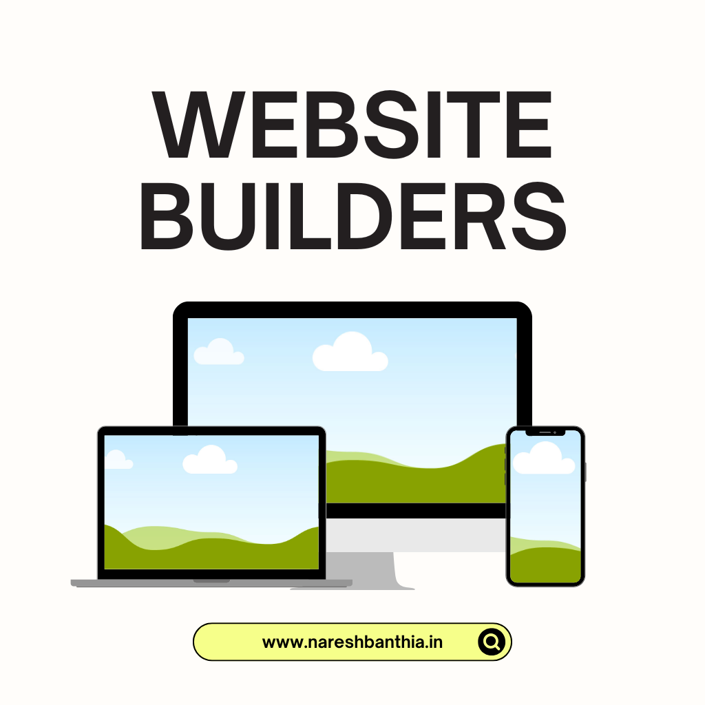 Website Builders
