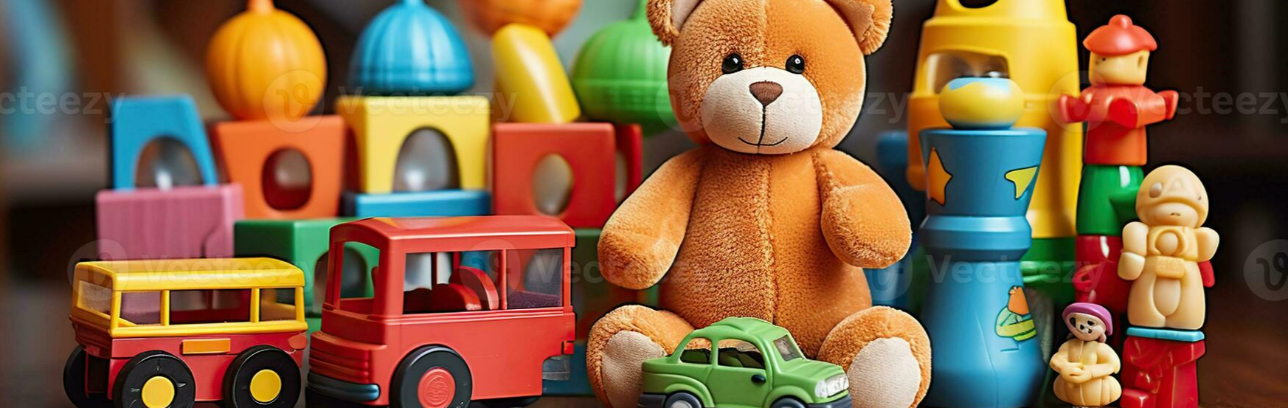 Children Toys